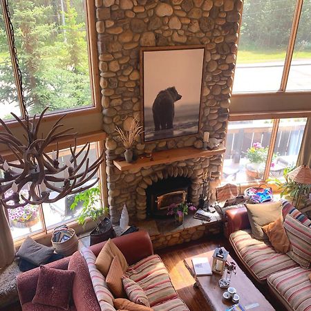 Ambleside Lodge Bed & Breakfast 坎莫尔 外观 照片