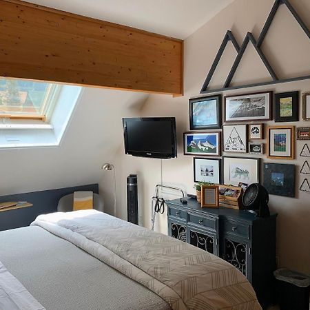 Ambleside Lodge Bed & Breakfast 坎莫尔 外观 照片