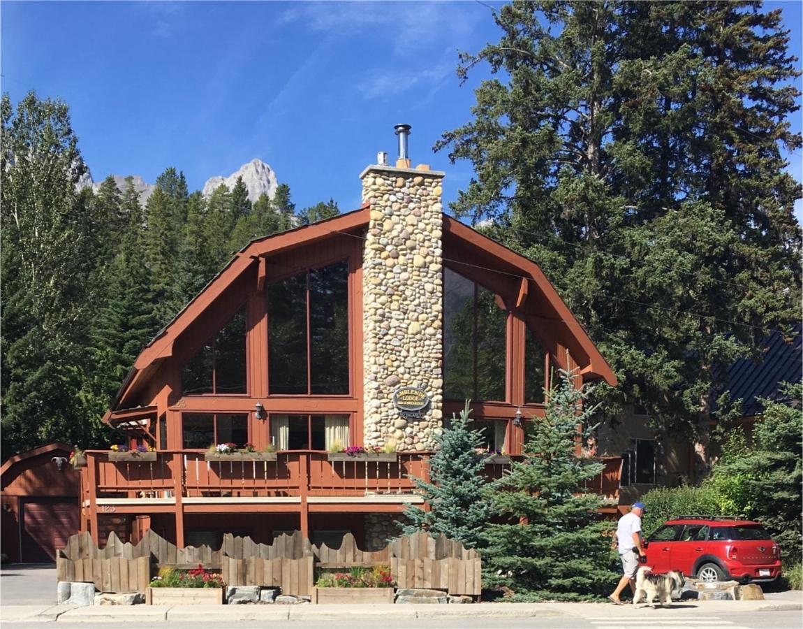 Ambleside Lodge Bed & Breakfast 坎莫尔 外观 照片