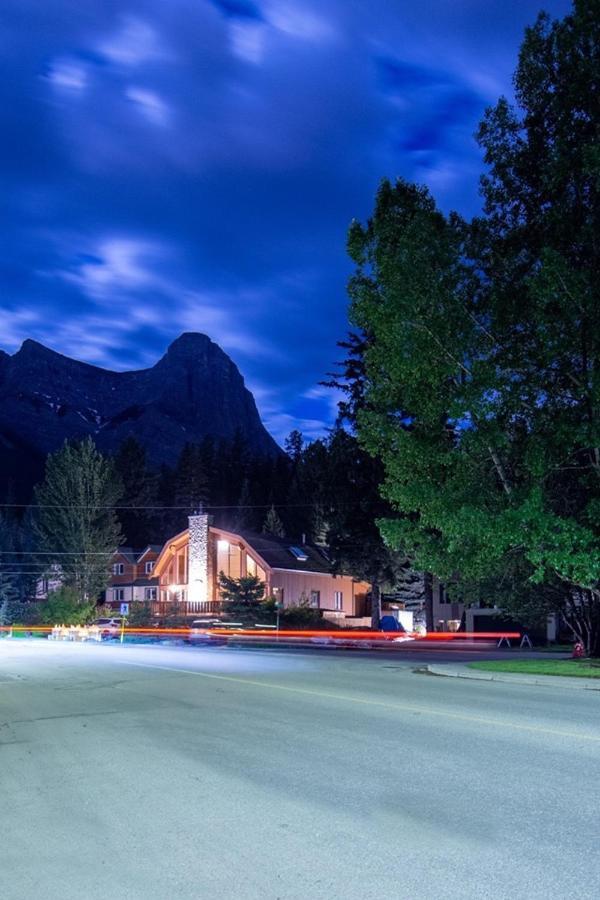 Ambleside Lodge Bed & Breakfast 坎莫尔 外观 照片