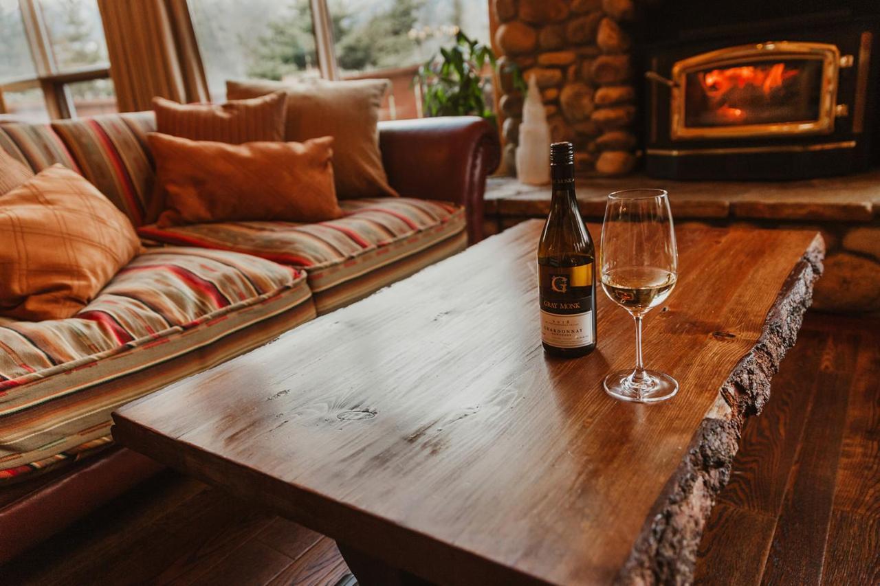 Ambleside Lodge Bed & Breakfast 坎莫尔 外观 照片
