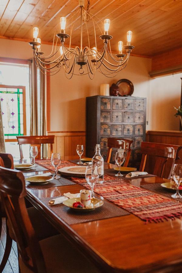 Ambleside Lodge Bed & Breakfast 坎莫尔 外观 照片
