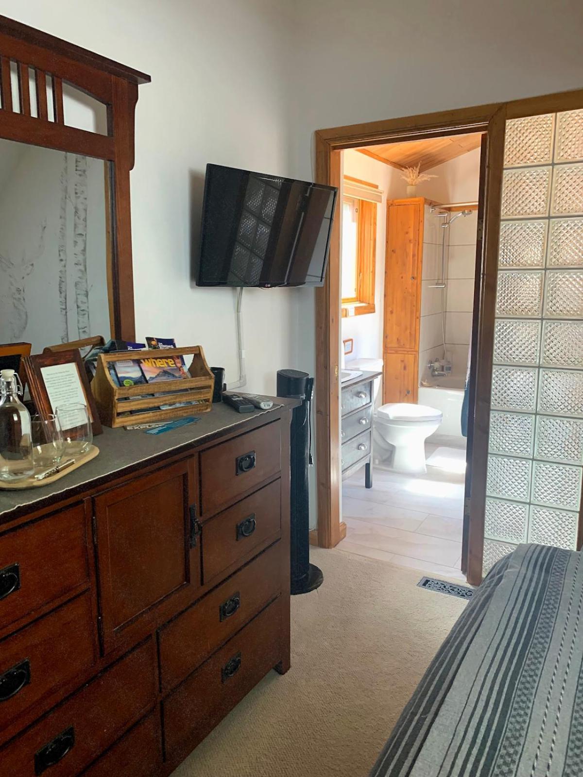 Ambleside Lodge Bed & Breakfast 坎莫尔 外观 照片