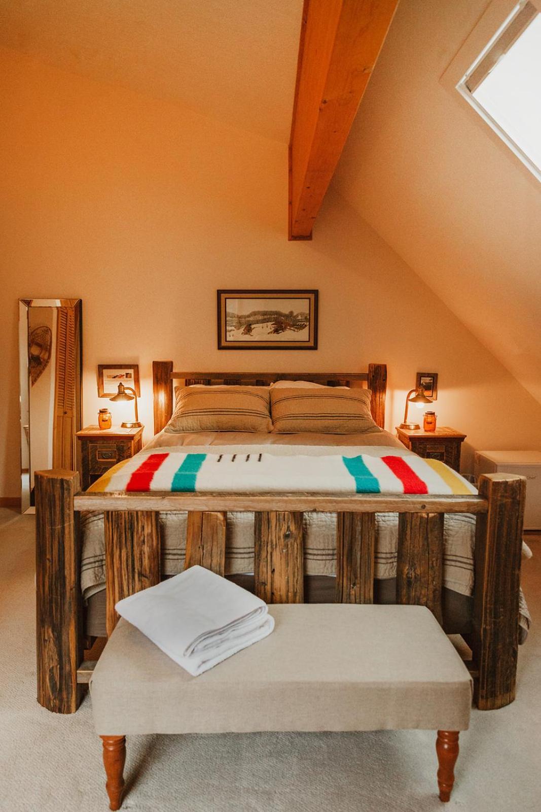 Ambleside Lodge Bed & Breakfast 坎莫尔 外观 照片