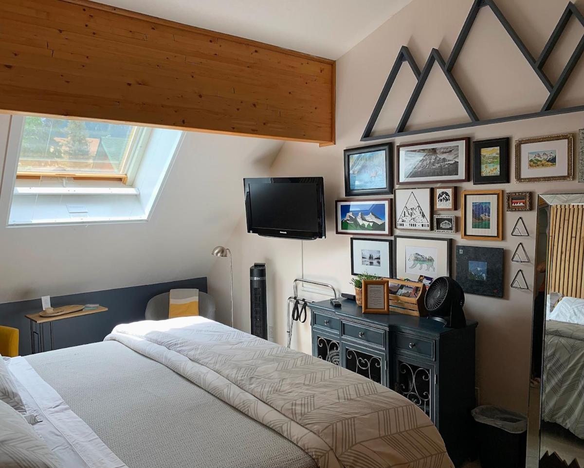 Ambleside Lodge Bed & Breakfast 坎莫尔 外观 照片